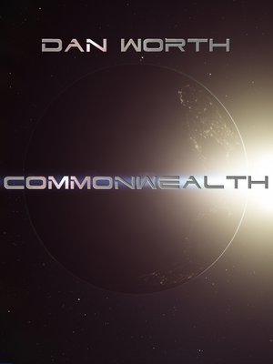cover image of Commonwealth, the K'Soth War, Book One